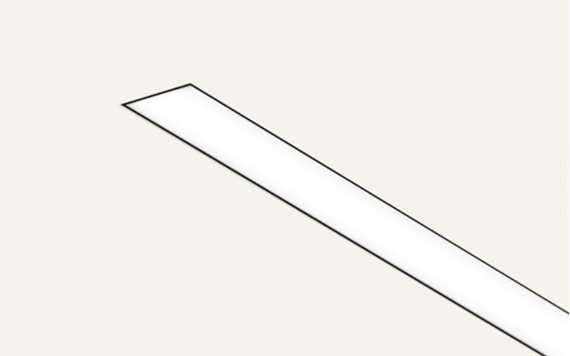 Peerless. PL2RDMP. Pierline 2'' Linear Pattern Recessed for Clean & Simple Lines of Light.