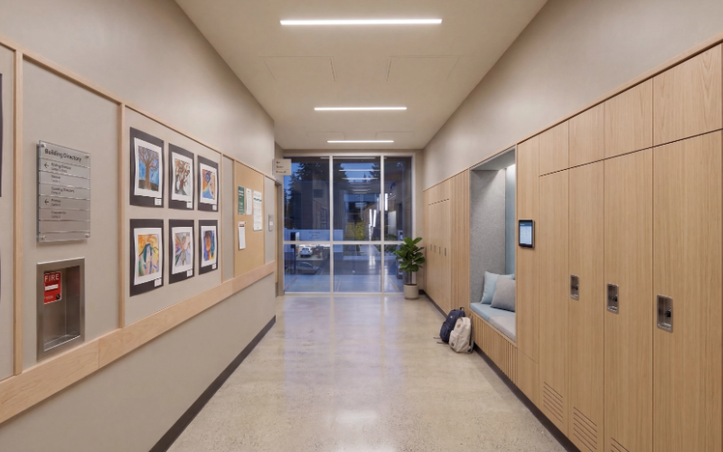 Peerless. PL2RD. Pierline 2'' Linear Recessed for Clean & Simple Lines of Light.