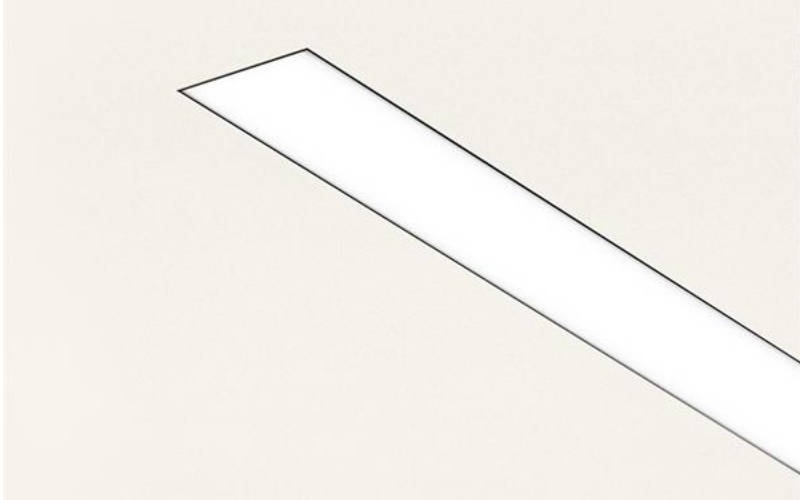 Peerless. PL3RD. Pierline 3'' Linear Recessed for Clean & Simple Lines of Light.