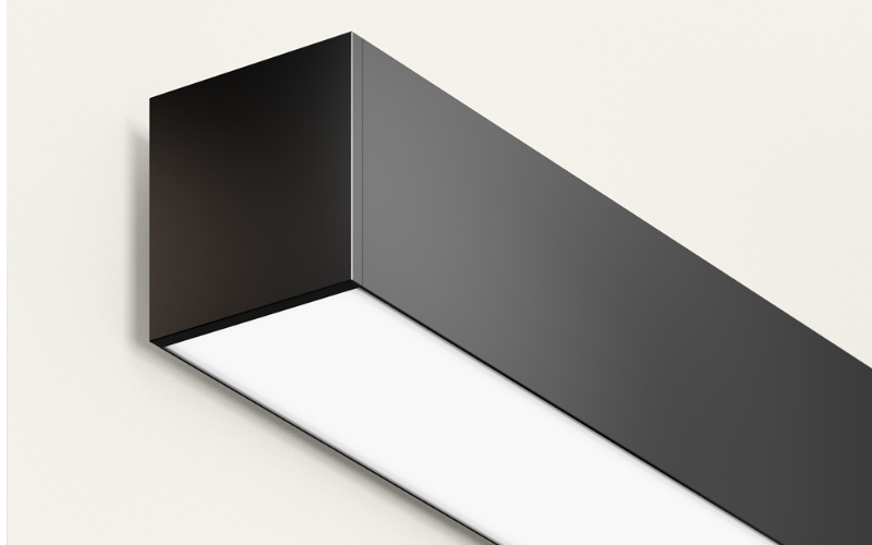Peerless. PL5W. Pierline 5'' Linear Wall for Bold, Continuous Lines of Light.