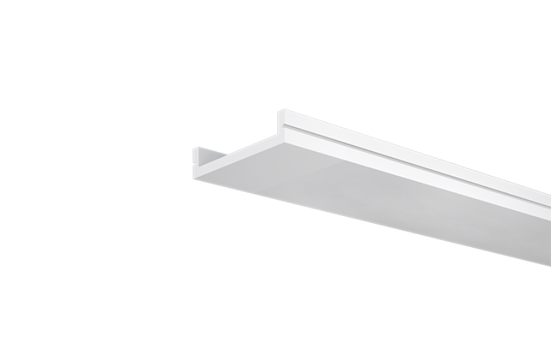 Peerless. EGRM1L. Lightedge Rectangular Indirect.