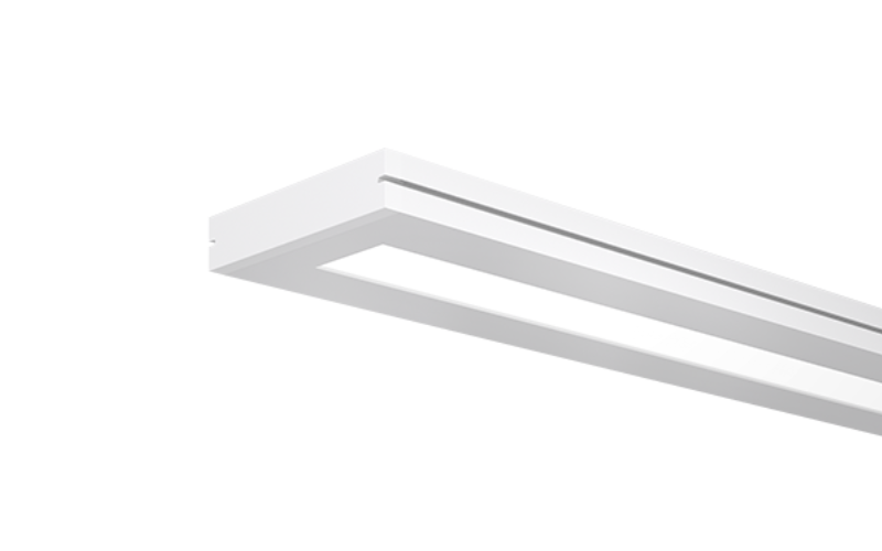 Peerless. EGRM4L. Lightedge Rectangular Indirect/Direct LED.