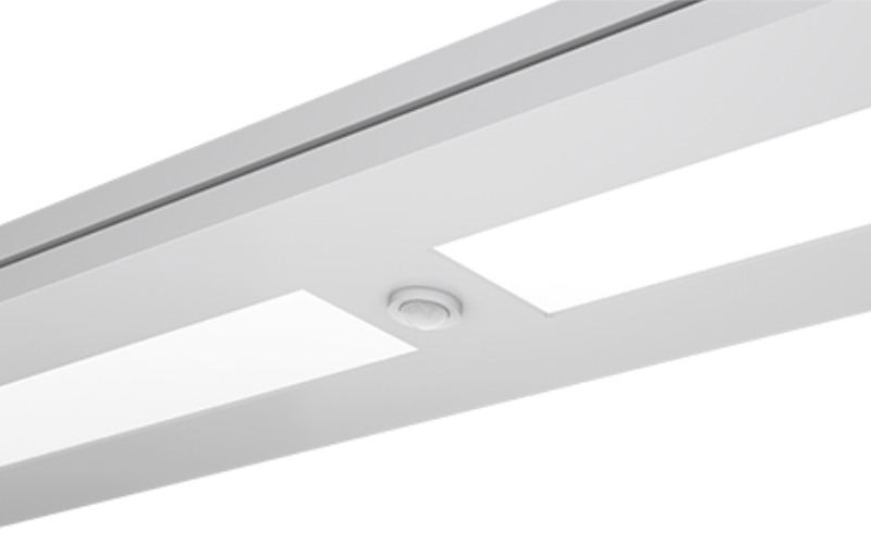 Peerless. EGRM4L. Lightedge Rectangular Indirect/Direct LED.