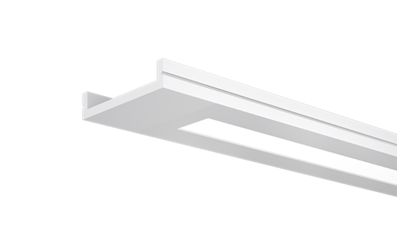 Peerless. EGRM4L. Lightedge Rectangular Indirect/Direct LED.