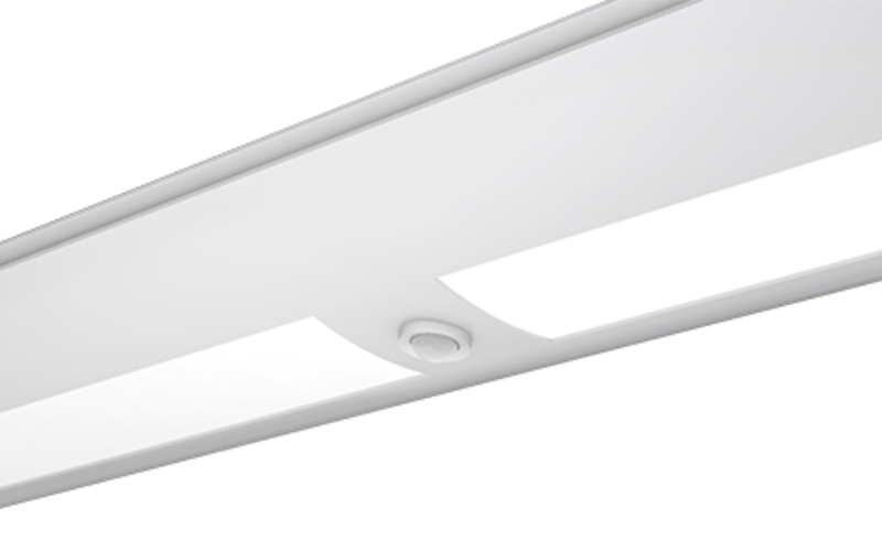 Peerless. EGCW4L. Lightedge Curved Indirect/Direct Wall LED.