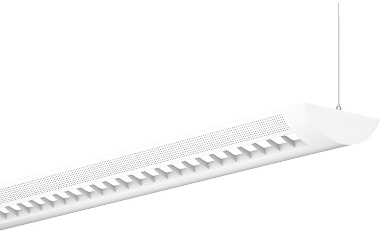 Peerless. CRW4L. Cerra Wall LED Lightvent Indirect.