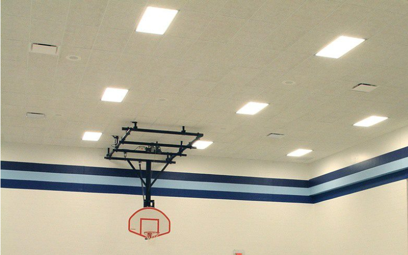 Paramount Lighting. PMG2/PMSG2. G2 Series Grid Mount.
