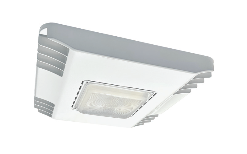 Paramount Lighting. GCL15SO. Garage & Canopy Lite 15'' Square Gas Station Canopy Luminaire.