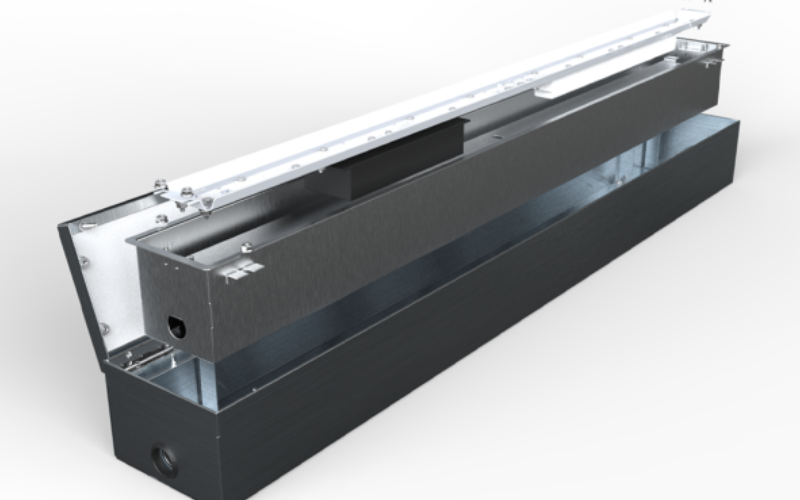 Paramount Lighting. PMTR6. Transit Grade Linear.