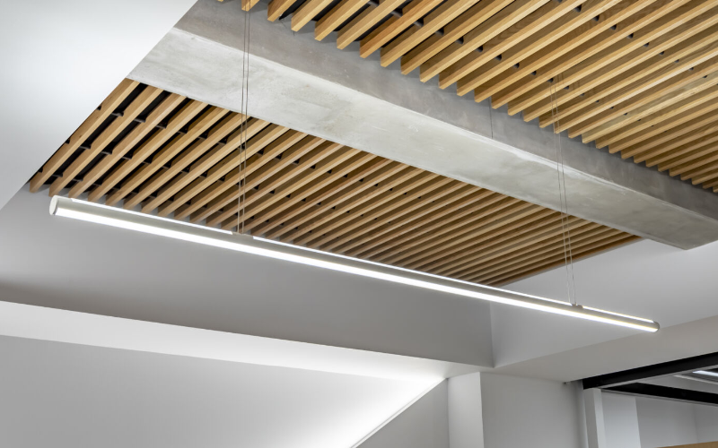 Prudential Lighting. 