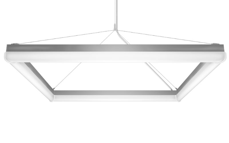 Prudential Lighting. ZD. Zenith Down.