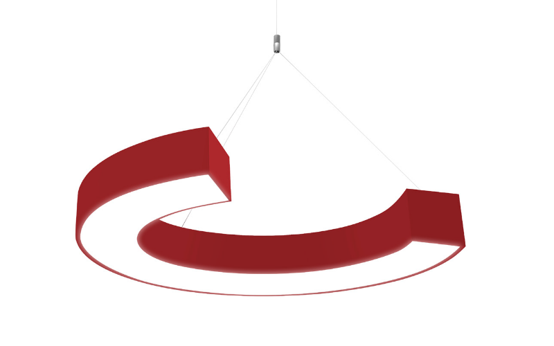 Prudential Lighting. C. Pendant & Surface.