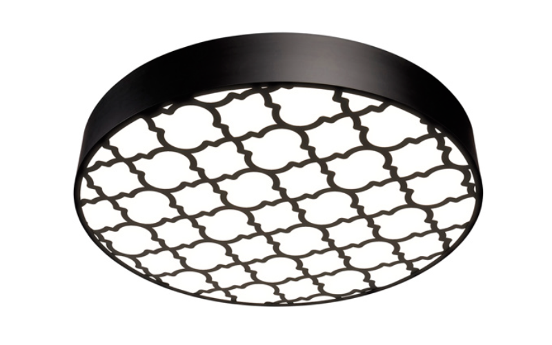 Prudential Lighting. P40. P4000 Sky Patterns Pendant & Surface.