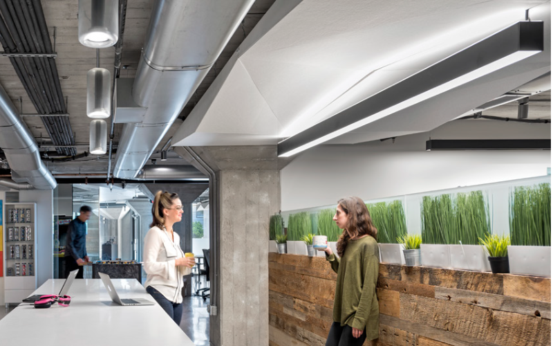 Prudential Lighting. BPRO4-LIN. BionicPro4 Linear.