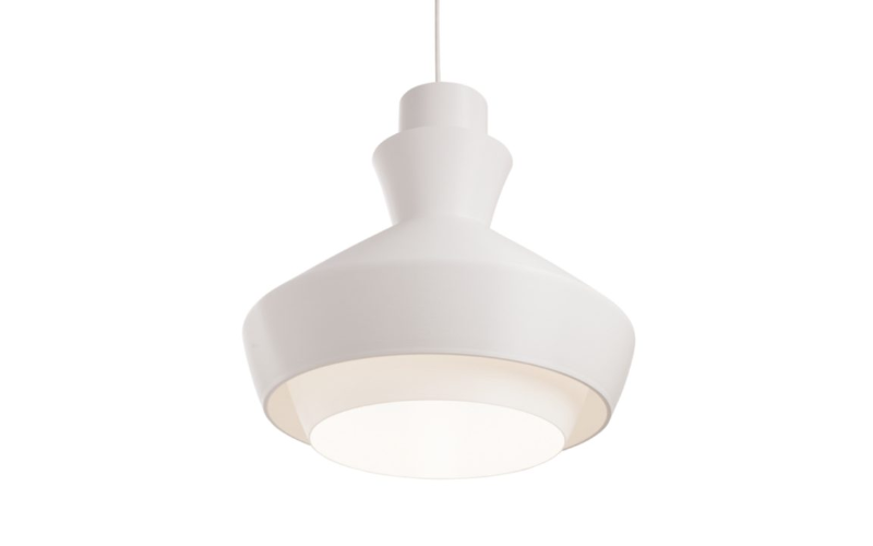 PrentaLux. 305. 3D Printed Luminaire A-19 LED Lamp Based Luminaire Decorative.