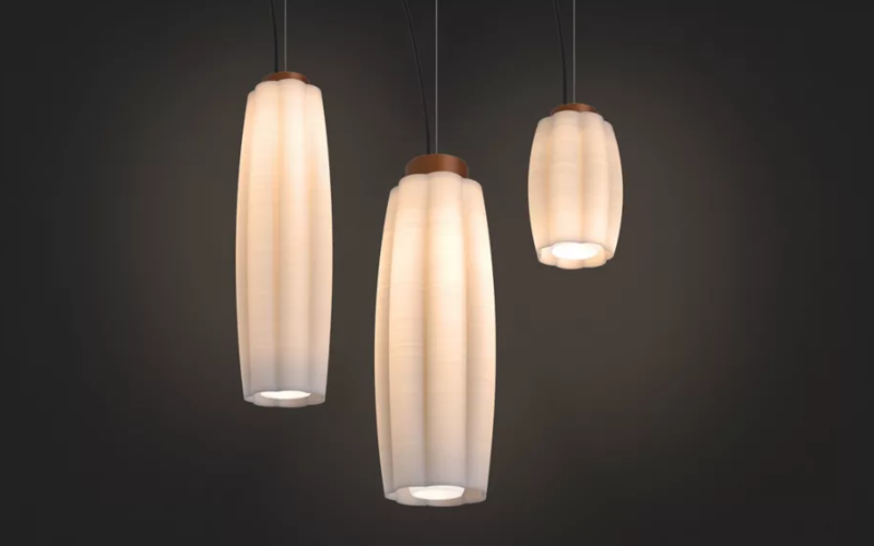 PrentaLux. Nimbaro Integral LED Light Engine Statement Decorative.