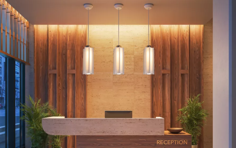 PrentaLux. Minaro Integral LED Light Engine Statement Decorative.