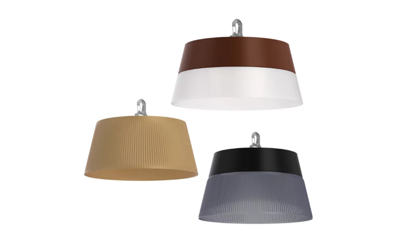 PrentaLux. UHBS2. Decorative High Bay Select.