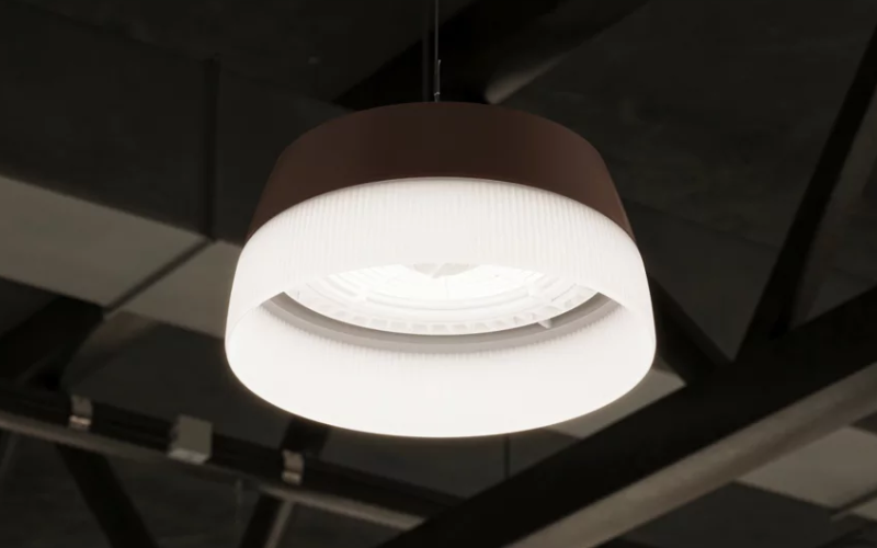 PrentaLux. UHBS2. Decorative High Bay Select.