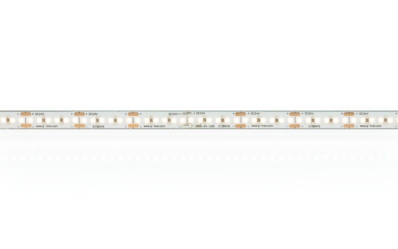 Q-Tran. SW24/1.5. STRIP: Static White.