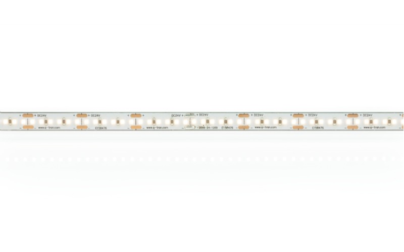 Q-Tran. SW24/5.0. STRIP Static White.