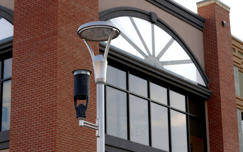Sternberg Lighting. SL760. SOLANA LED SERIES Post Large Scale.