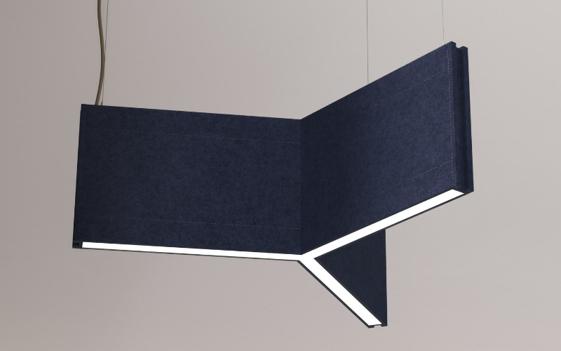 SABIN. L-60-L. LINEAR SPOKE - LIT.