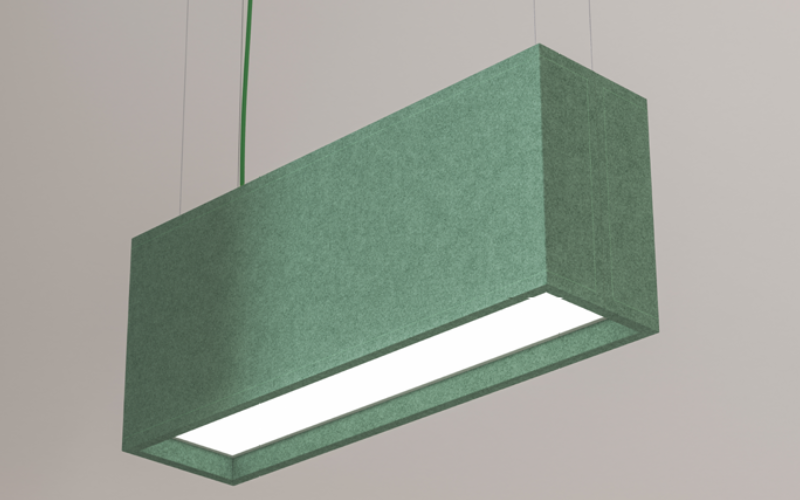 SABIN. BLK-L-DF. BLOCK LIT - DIFFUSE.