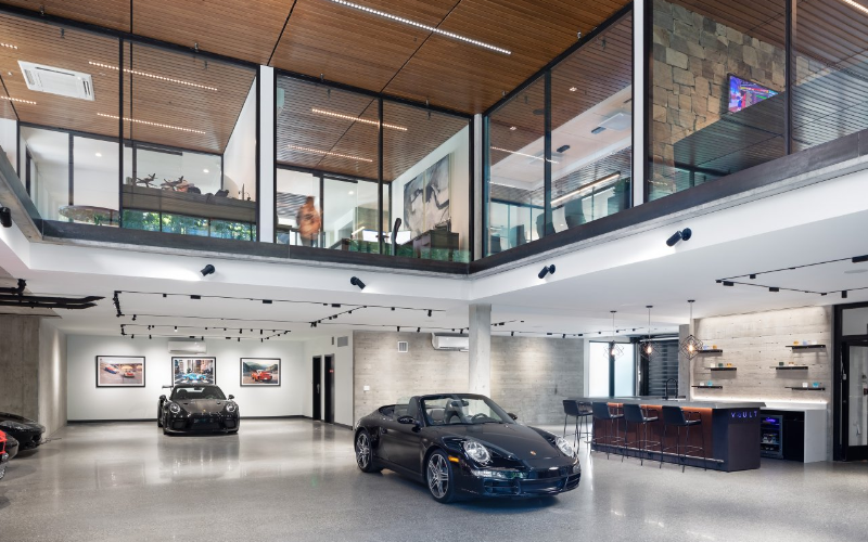 Selux. PA-R. Piix MRC Arrays Multi-Cell LED Recessed.