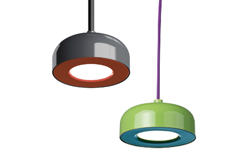 Shaper. 1400. Performance Pendants.