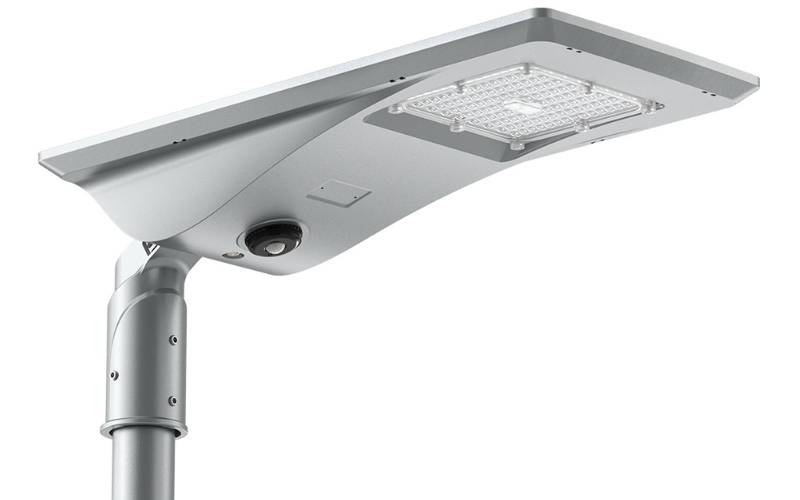 Solas Ray Lighting. SOMP. The SOLAR MINI PHOTON LED Area Lighting.