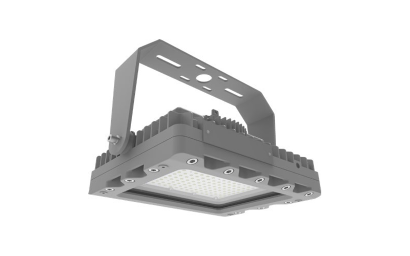 Solas Ray Lighting. HGMM. The MINI MAX Hazardous Location LED Lighting.