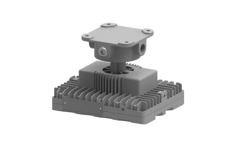 Solas Ray Lighting. HGMM. The MINI MAX Hazardous Location LED Lighting.