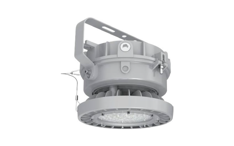 Solas Ray Lighting. HJER. The COACH Hazardous Location LED Lighting.