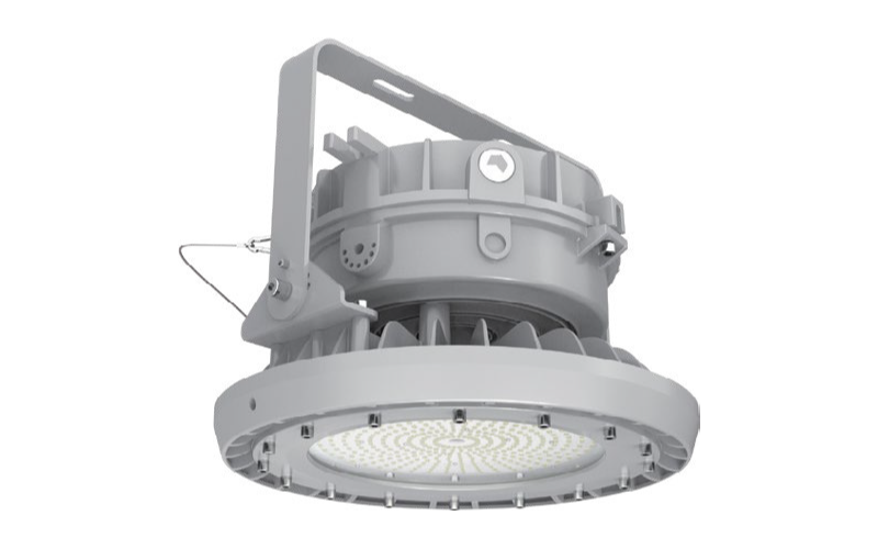 Solas Ray Lighting. HJER. The COACH Hazardous Location LED Lighting.