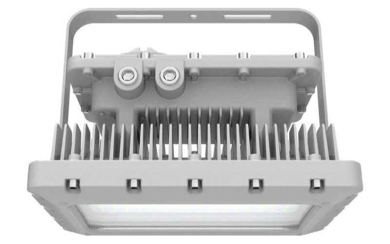 Solas Ray Lighting. HJDS. The DOMINATOR™ Hazardous Location LED Lighting.