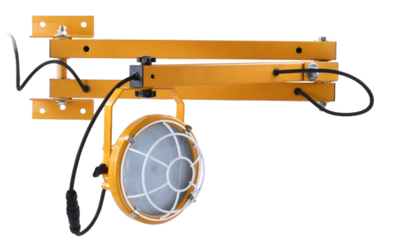 Solas Ray Lighting. DLYL. The REACHER Series Dock Lighting.