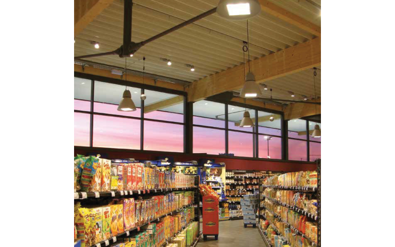 Solavanti Lighting. CAP Highbay series.