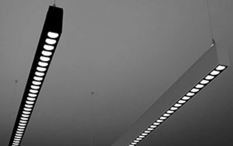 Solavanti Lighting. VIARECTA DIRECT-INDIRECT.