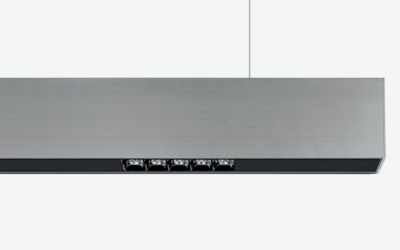 Sistemalux. 3650/3660. LINEAR LASER BLADE  Pendant - Single Module Remote.