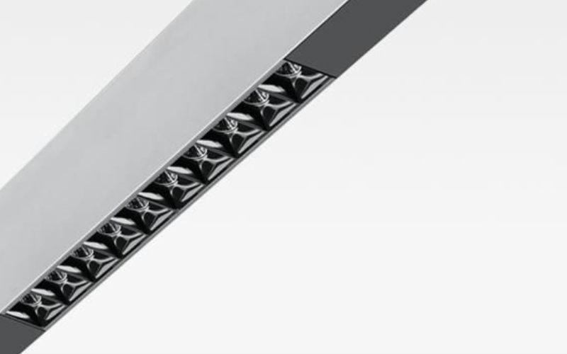 Sistemalux. 3654/3664. LINEAR LASER BLADE Surface - Inline System.