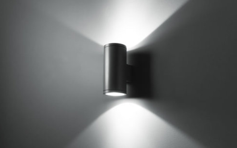 Sistemalux. S3835. SLOT ROUND - Up / Down.