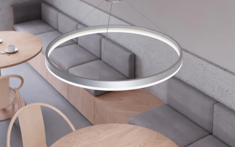 Sonneman. 2317. Corona Ring LED Pendant