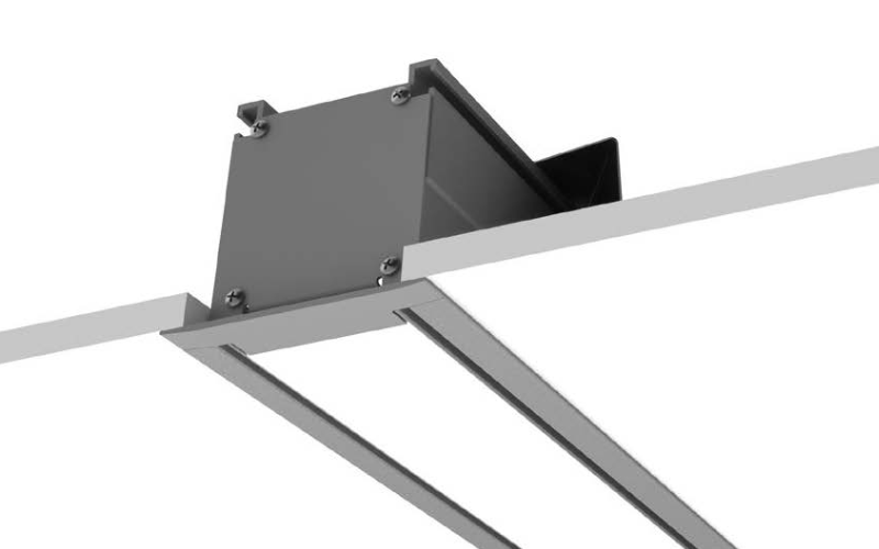 SENSO. 357. VESTA 2 RECESSED FLANGED.