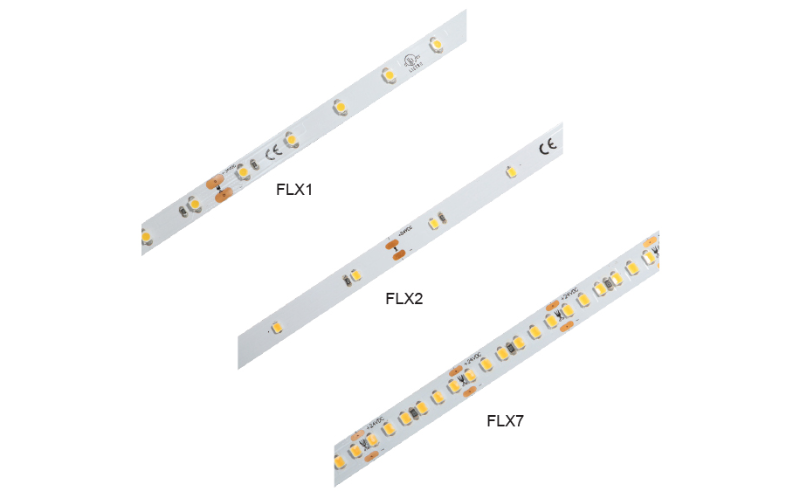 specialtyLED. FLX. Specification Grade LED Ribbon Tape.