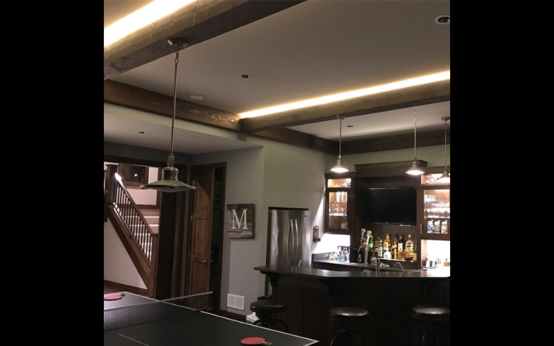 specialtyLED. RFX. Indoor LED Ribbon Flex.