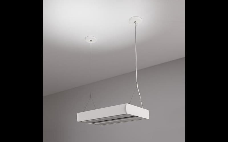 SPI Lighting. EIP12451. Echo Expanse - Cable Mount 27.00 in.