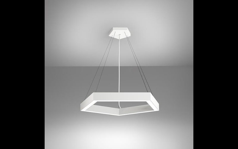 SPI Lighting. AIP12479. OUTLINES 2.00 in | PENTAGON.