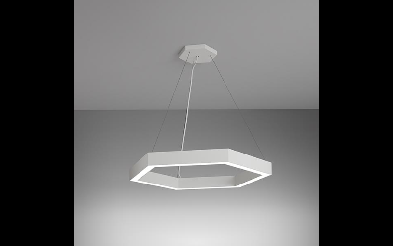 SPI Lighting. AIP12480. OUTLINES 2.00 in | HEXAGON.