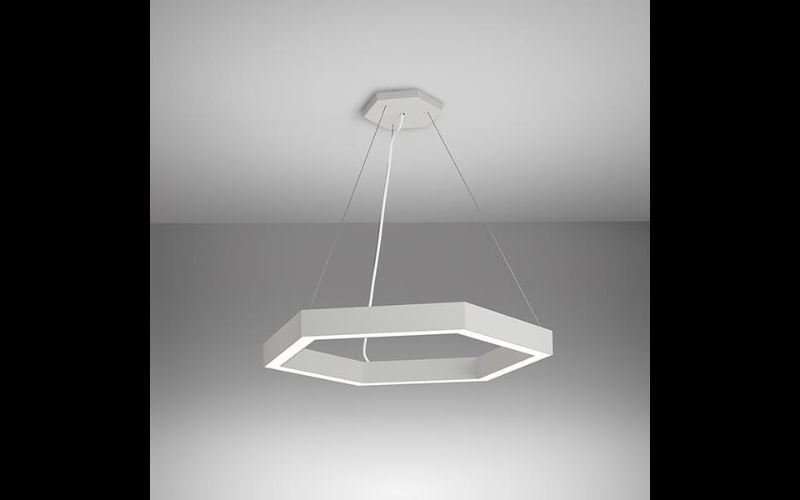 SPI Lighting. AIP12481. OUTLINES 2.00 in | HEXAGON.